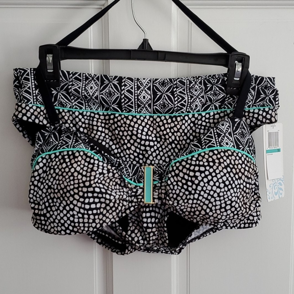 Beach Diva Set in Stone Bikini